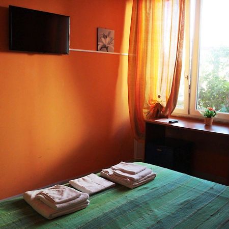 B&B Il Cocus Milazzo Exterior foto