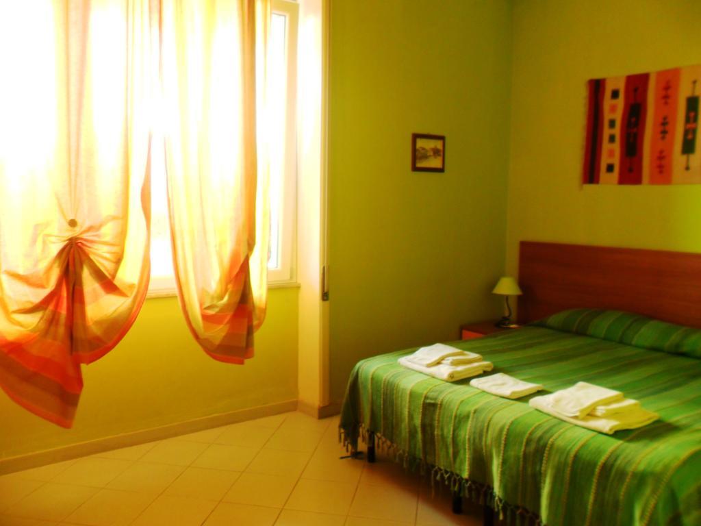 B&B Il Cocus Milazzo Habitación foto