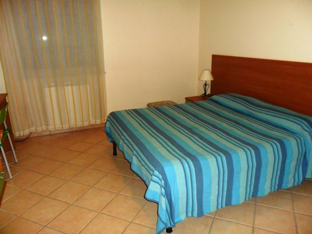 B&B Il Cocus Milazzo Habitación foto