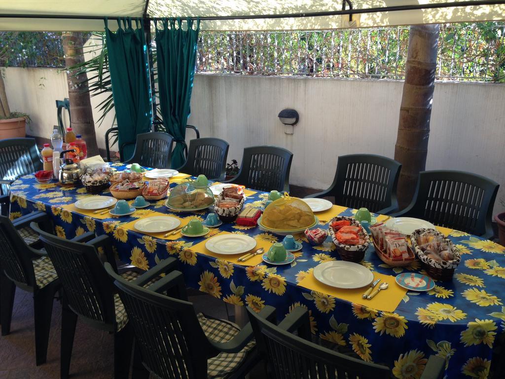 B&B Il Cocus Milazzo Exterior foto