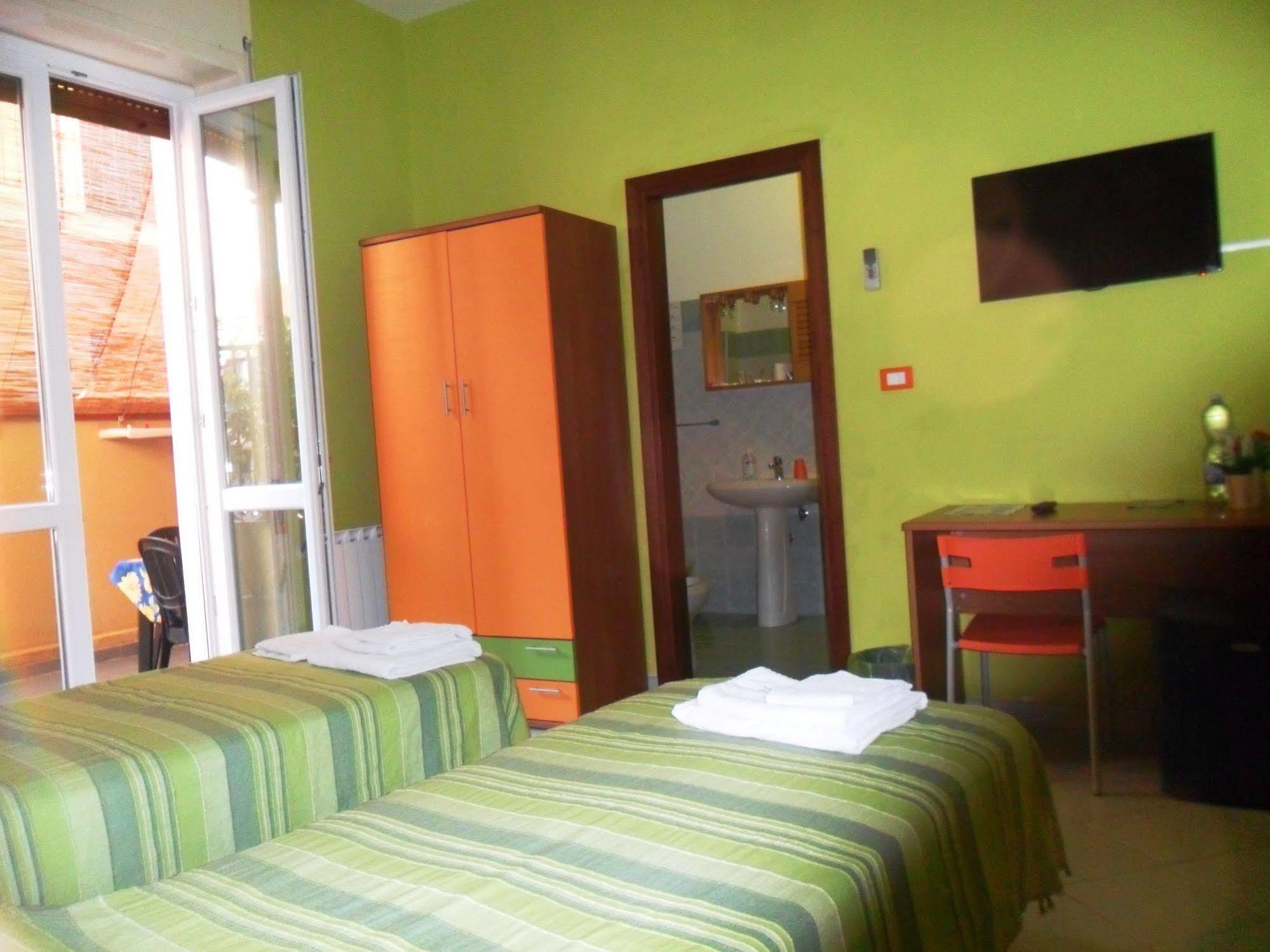 B&B Il Cocus Milazzo Exterior foto